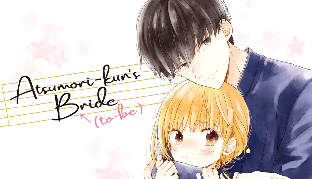 Atsumori-kun's Bride-to-Be