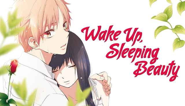 Wake Up Sleeping Beauty