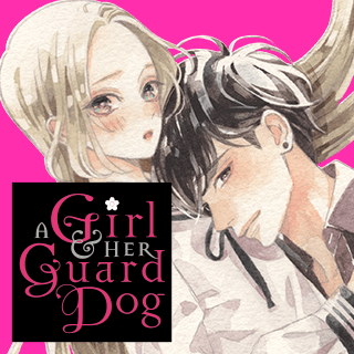 A Girl & Her Guard Dog