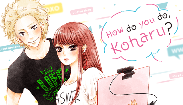 How Do You Do, Koharu?