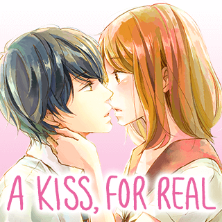 A Kiss, For Real