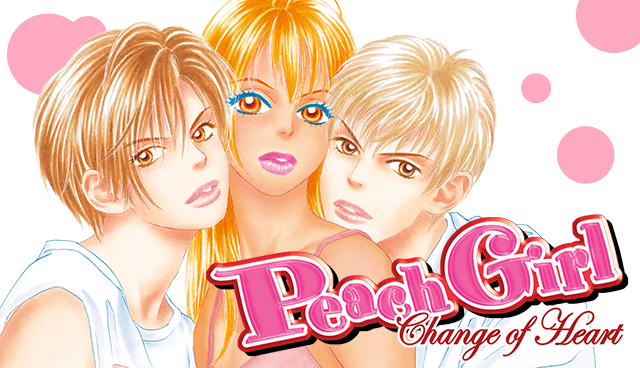 Peach girl