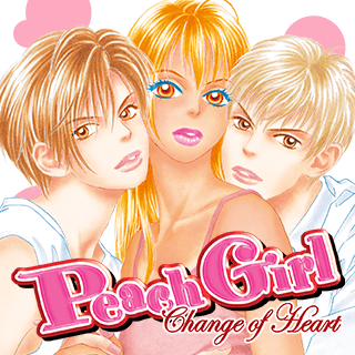Peach girl