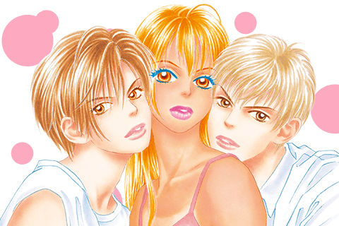 Peach girl