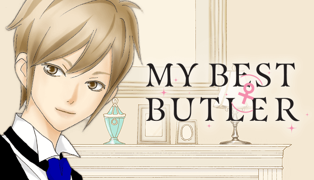 My Best (♀) Butler