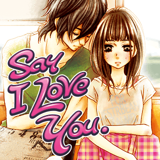 Say I Love You