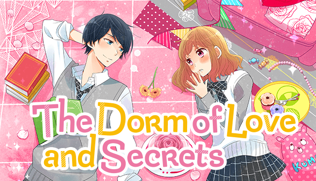 The Dorm of Love and Secrets