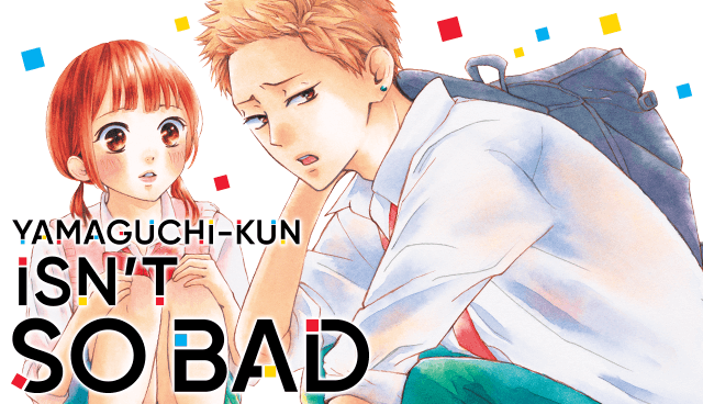 Yamaguchi-kun Isn't So Bad