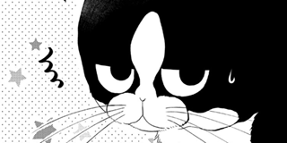 A Kiss with a Cat | STORY 24(2) A KISS WITH NEKOYAMA-KUN / K