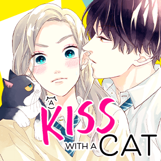 A Kiss with a Cat