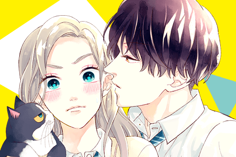 A Kiss with a Cat