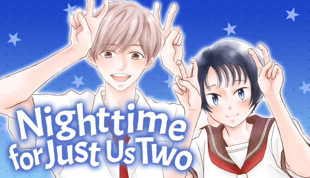 Nighttime for Just Us Two