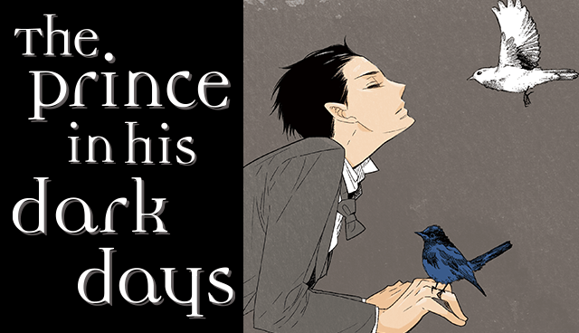 The Prince in His Dark Days
