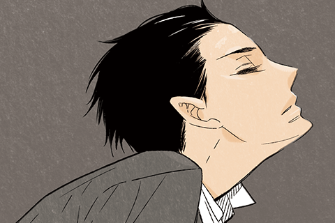 The Prince in His Dark Days