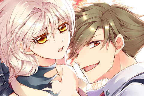 The Honey-blood Beauty & Her Vampire