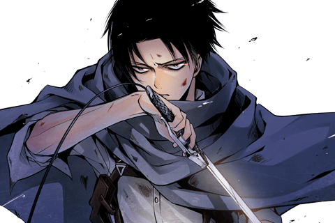 Attack on Titan No Regrets