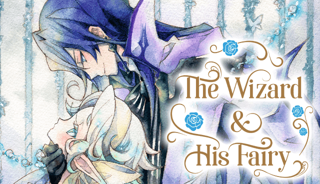 The Wizard and His Fairy