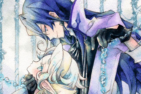 The Wizard and His Fairy