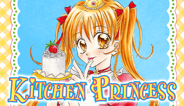 Kitchen Princess