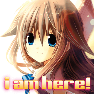 I Am Here!