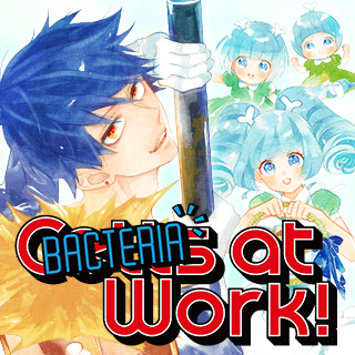 Cells at Work: Bacteria!