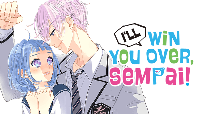 I'll Win You Over, Sempai!