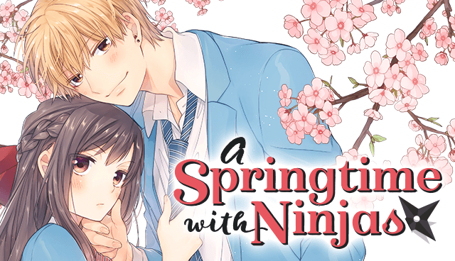 A Springtime with Ninjas