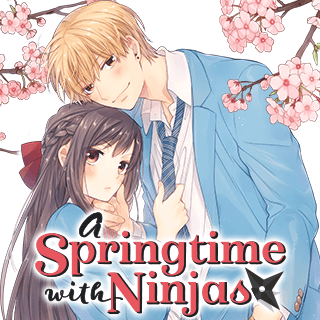 A Springtime with Ninjas