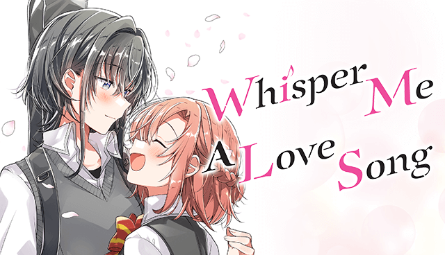 Whisper Me a Love Song