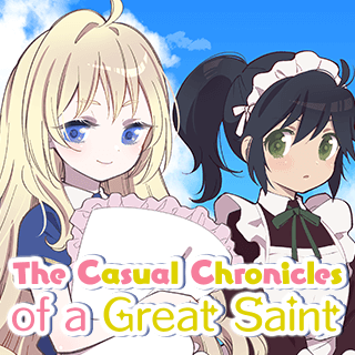 The Casual Chronicles of a Great Saint
