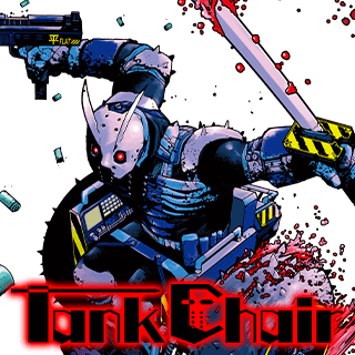Tank Chair