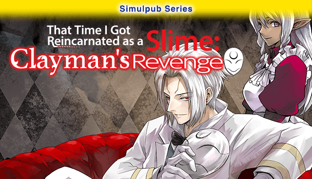 That Time I Got Reincarnated as a Slime: Clayman's Revenge