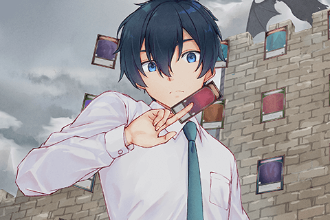 Invincible Card Summoner: A Demon-Slaying F Rank Adventurer