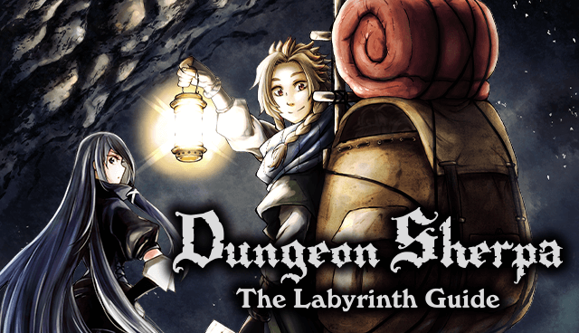 Dungeon Sherpa: The Labyrinth Guide