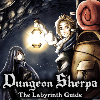 Dungeon Sherpa: The Labyrinth Guide