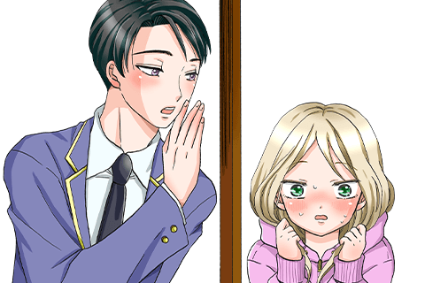 Opening the Door to Hinata-san's Heart