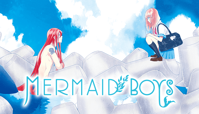 Mermaid Boys