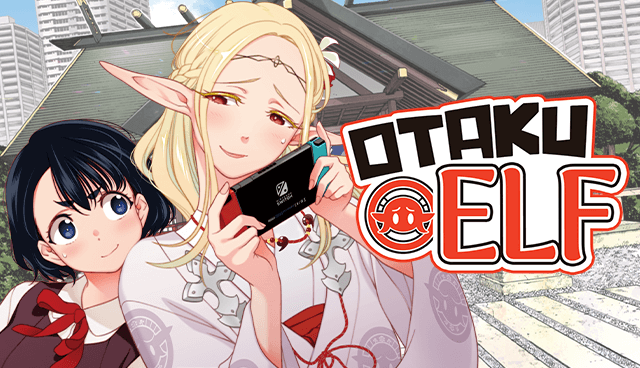 Otaku Elf