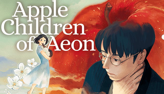 Apple Children of Aeon