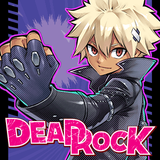 DEAD ROCK
