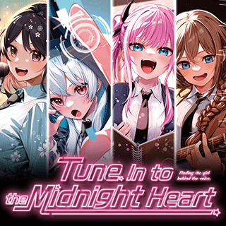 Tune In to the Midnight Heart