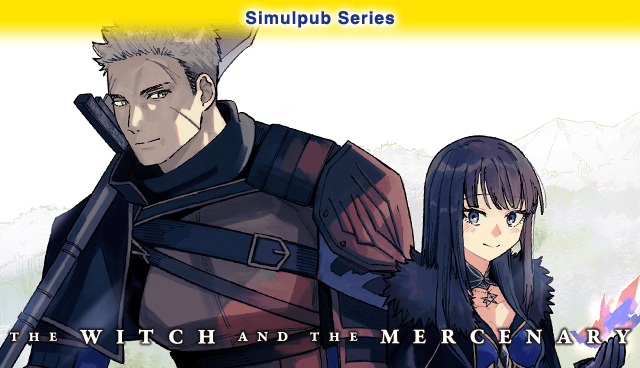 The Witch and the Mercenary