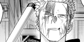 The Witch and the Mercenary | Chapter 65(1) Dragon Eyes / K MANGA