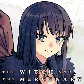 The Witch and the Mercenary