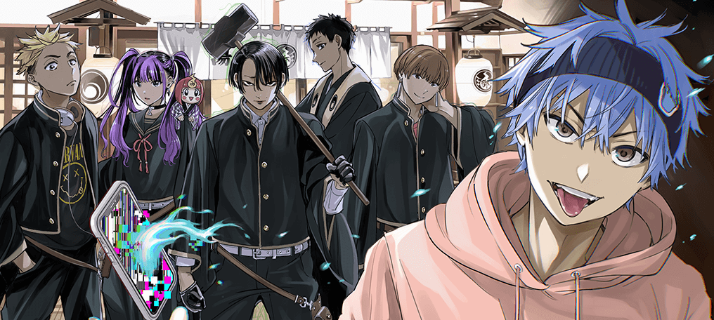 K MANGA - You can read the latest chapter on the Kodansha official