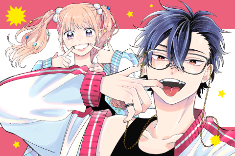Glasses with a Chance of Delinquent