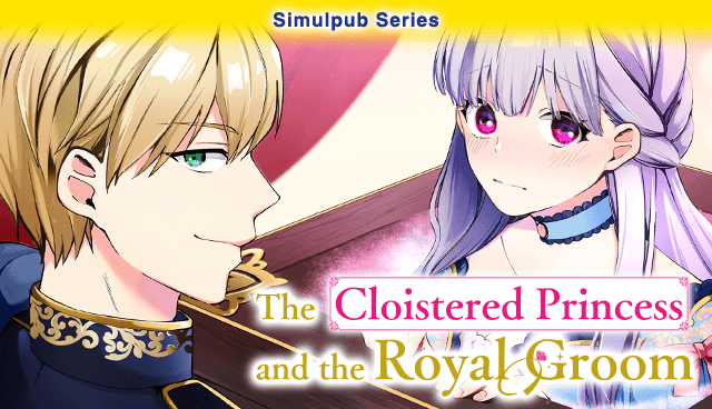 The Cloistered Princess and the Royal Groom