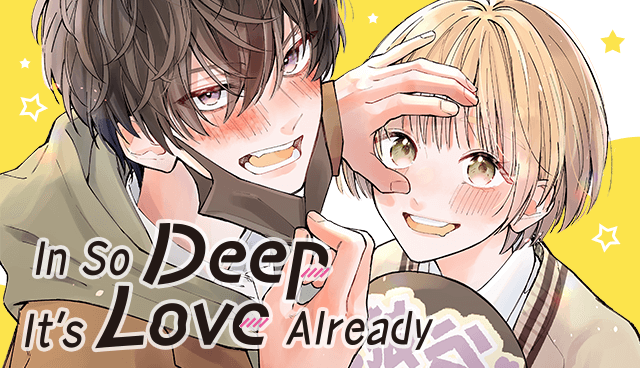 In So Deep It's Love Already