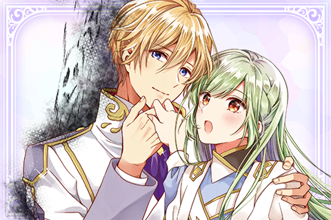 The Useless Saint and the Cursed Holy Knight: A Whimsical Confession Turned Proposal & Devotion