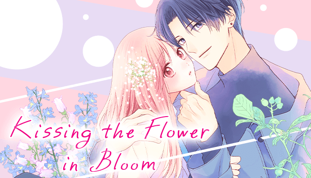 Kissing the Flower in Bloom